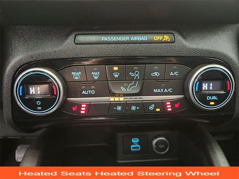 Used 2021 Ford Escape SEL image 20