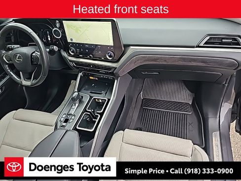 Used 2024 Lexus TX 350 AWD w/ Technology Package image 24