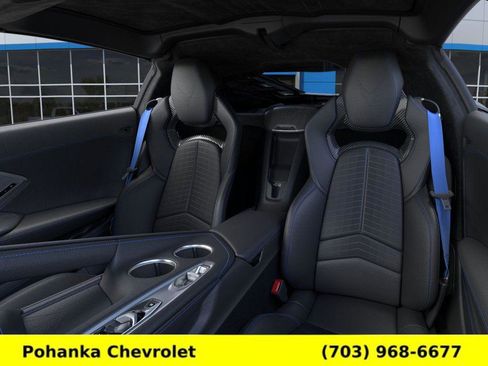 New 2026 Chevrolet Corvette 3LT image 16