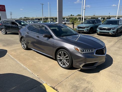 Used 2020 Acura TLX V6 w/ Technology Package image 10