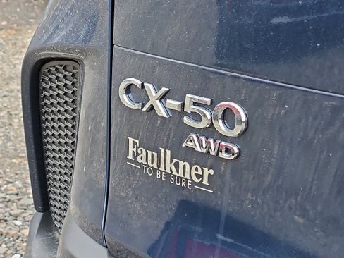 New 2026 MAZDA CX-50 AWD 2.5 S w/ Select Package image 21