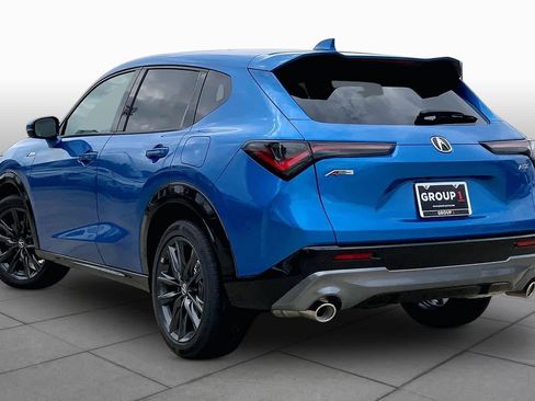 New 2026 Acura ADX A-Spec FWD image 11