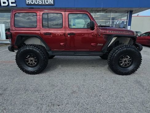 Used 2021 Jeep Wrangler Unlimited Rubicon w/ Dual Top Group AWD/4WD image 8