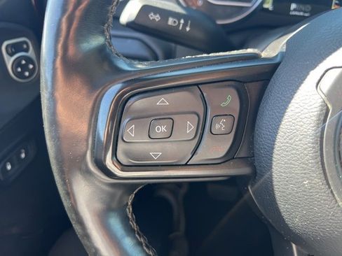 Used 2021 Jeep Wrangler Unlimited Sport image 15