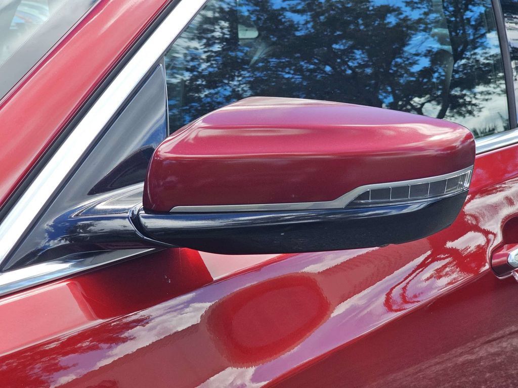 Used 2019 Cadillac CT6 Premium Luxury w/ Rear Seat Package RWD image 12
