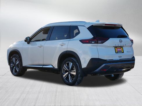 Certified 2023 Nissan Rogue SL w/ SL Premium Package image 5