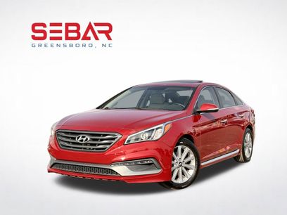 Used 2017 Hyundai Sonata Limited w/ Tech Package 03