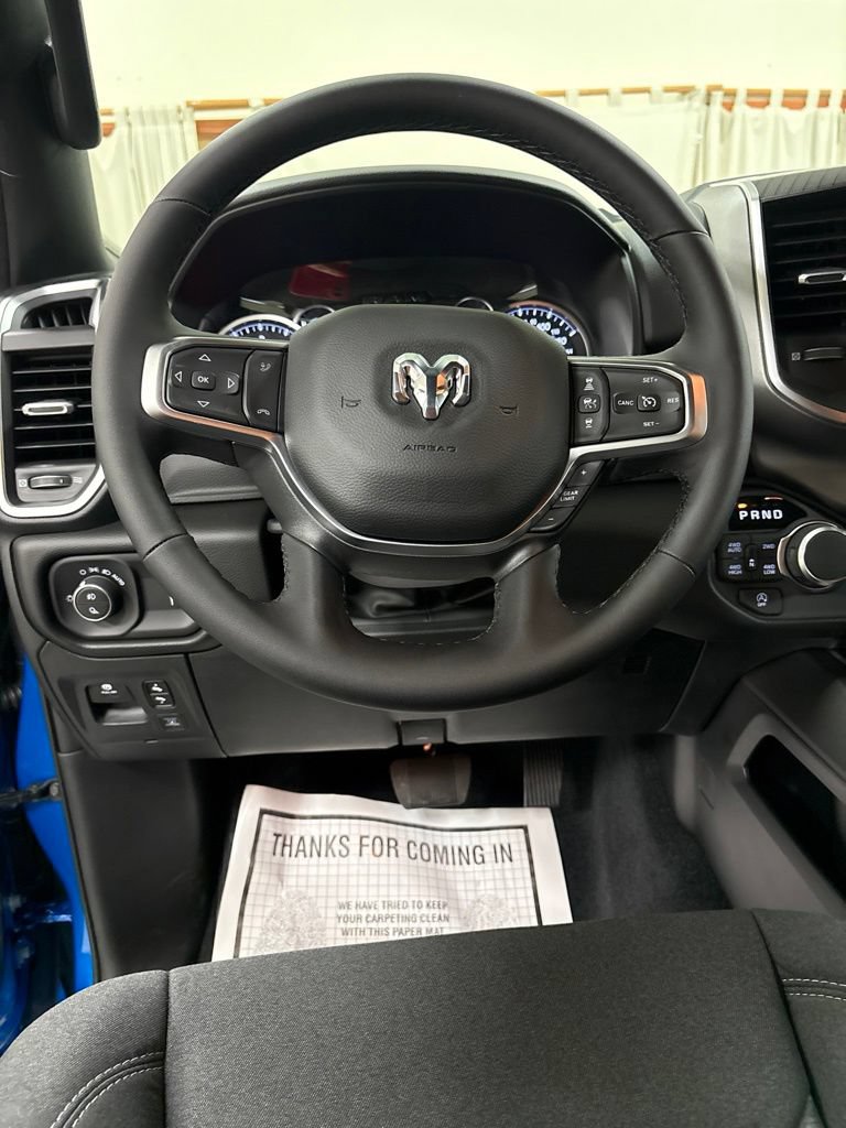 New 2026 RAM 1500 Big Horn w/ Night Edition AWD/4WD image 12