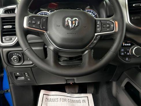 New 2026 RAM 1500 Big Horn w/ Night Edition AWD/4WD image 12