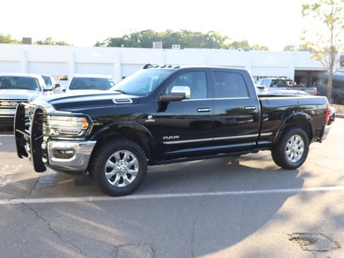 Used 2021 RAM 2500 Limited AWD/4WD image 5