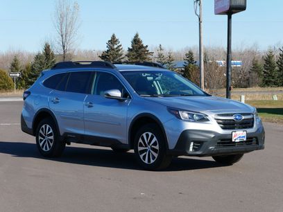 Used 2022 Subaru Outback Premium