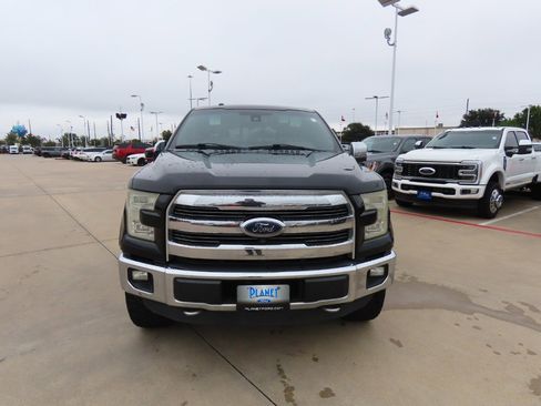 Used 2015 Ford F150 King Ranch w/ Equipment Group 601A Luxury image 5