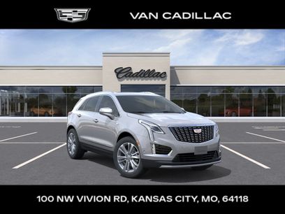 New 2026 Cadillac XT5 Premium Luxury