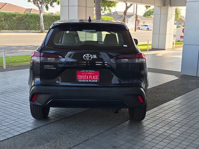 Used 2026 Toyota Corolla Cross L FWD image 9