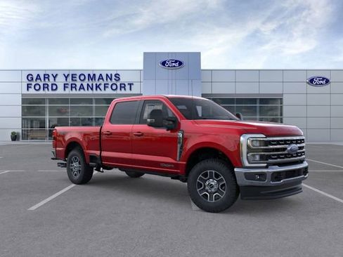 New 2026 Ford F250 Lariat w/ FX4 Off-Road Package image 7