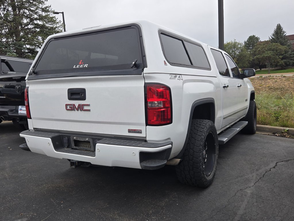 Used 2014 GMC Sierra 1500 SLT w/ All-Terrain Package AWD/4WD image 4