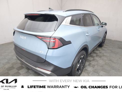 New 2026 Kia Sportage EX image 5