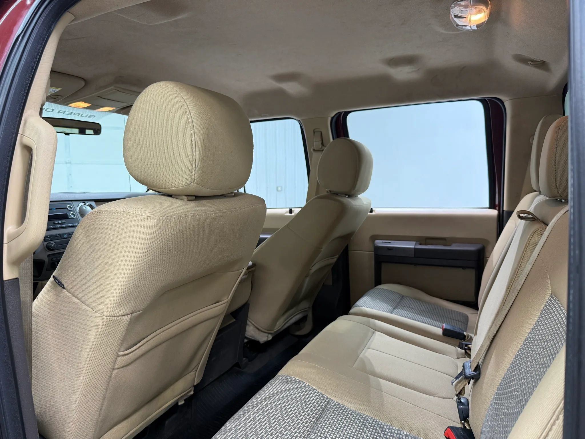 Used 2012 Ford F450 XLT w/ XLT Interior Pkg AWD/4WD image 16