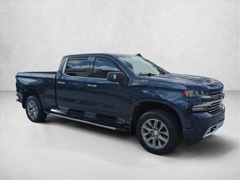 Used 2019 Chevrolet Silverado 1500 High Country AWD/4WD image 3