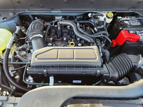 New 2025 Ford Bronco Sport Outer Banks w/ Outer Banks Tech Package+ image 33