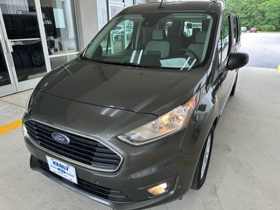 Certified 2019 Ford Transit Connect XLT