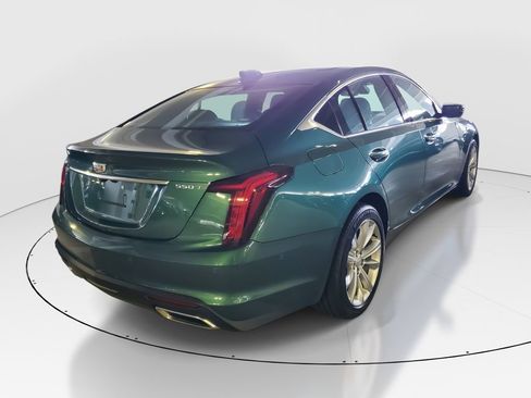 New 2026 Cadillac CT5 Premium Luxury RWD image 3