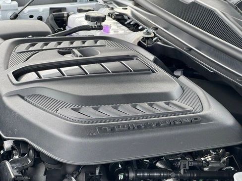 New 2026 Jeep Grand Wagoneer Limited AWD/4WD image 42