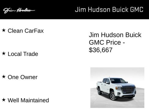 Used 2022 GMC Canyon Denali image 6