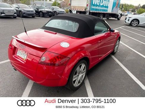Used 2003 Audi TT 1.8T FWD image 3
