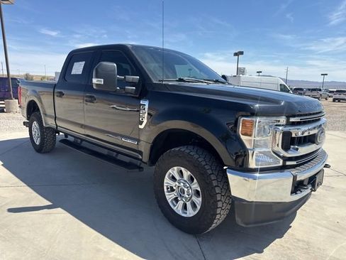 Used 2020 Ford F250 XLT AWD/4WD image 5