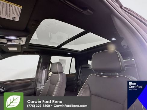 Used 2024 Chevrolet Tahoe Premier w/ Premium Package AWD/4WD image 27