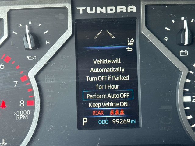 Used 2023 Toyota Tundra SR5 AWD/4WD image 31