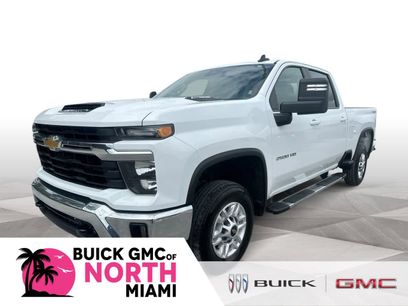 Used 2025 Chevrolet Silverado 2500 LT w/ Convenience Package