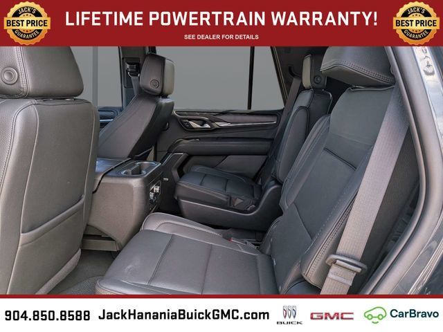 Used 2022 GMC Yukon Denali w/ Denali Premium Package RWD image 15