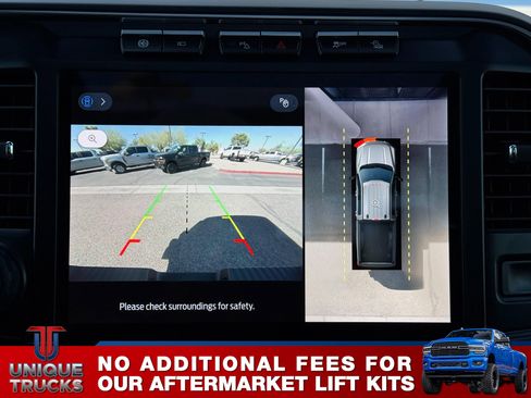 Used 2024 Ford F350 Platinum w/ Tremor Off-Road Package image 43