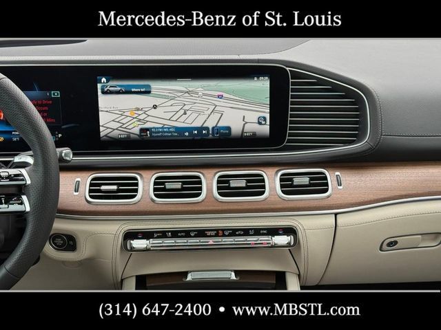 New 2026 Mercedes-Benz GLE 53 AMG 4MATIC image 11