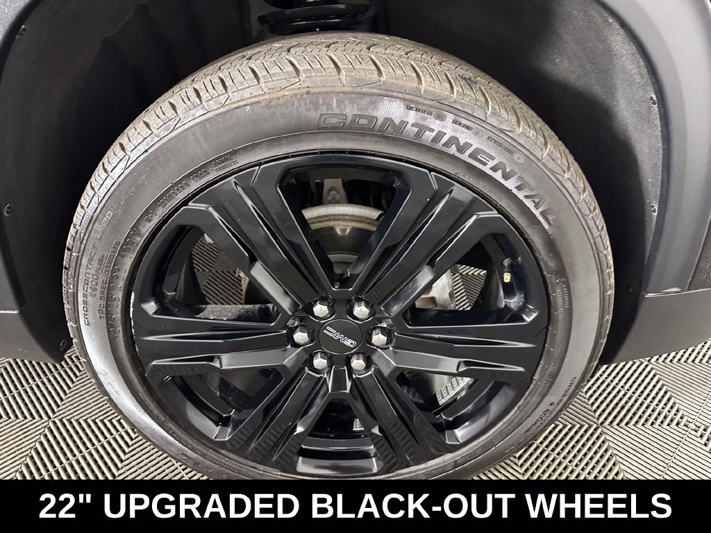 Used 2024 GMC Acadia Elevation w/ Black Edition AWD/4WD image 34