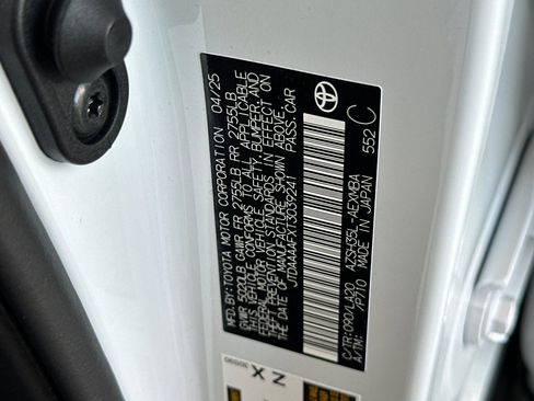 New 2026 Toyota Crown Limited image 34