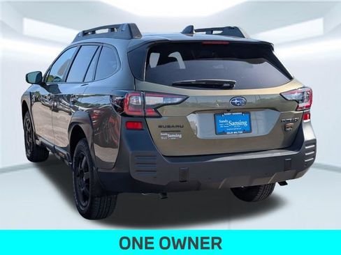 Used 2025 Subaru Outback Wilderness AWD/4WD image 3