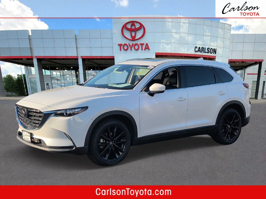 Used 2023 MAZDA CX-9 Touring Plus AWD/4WD image 1