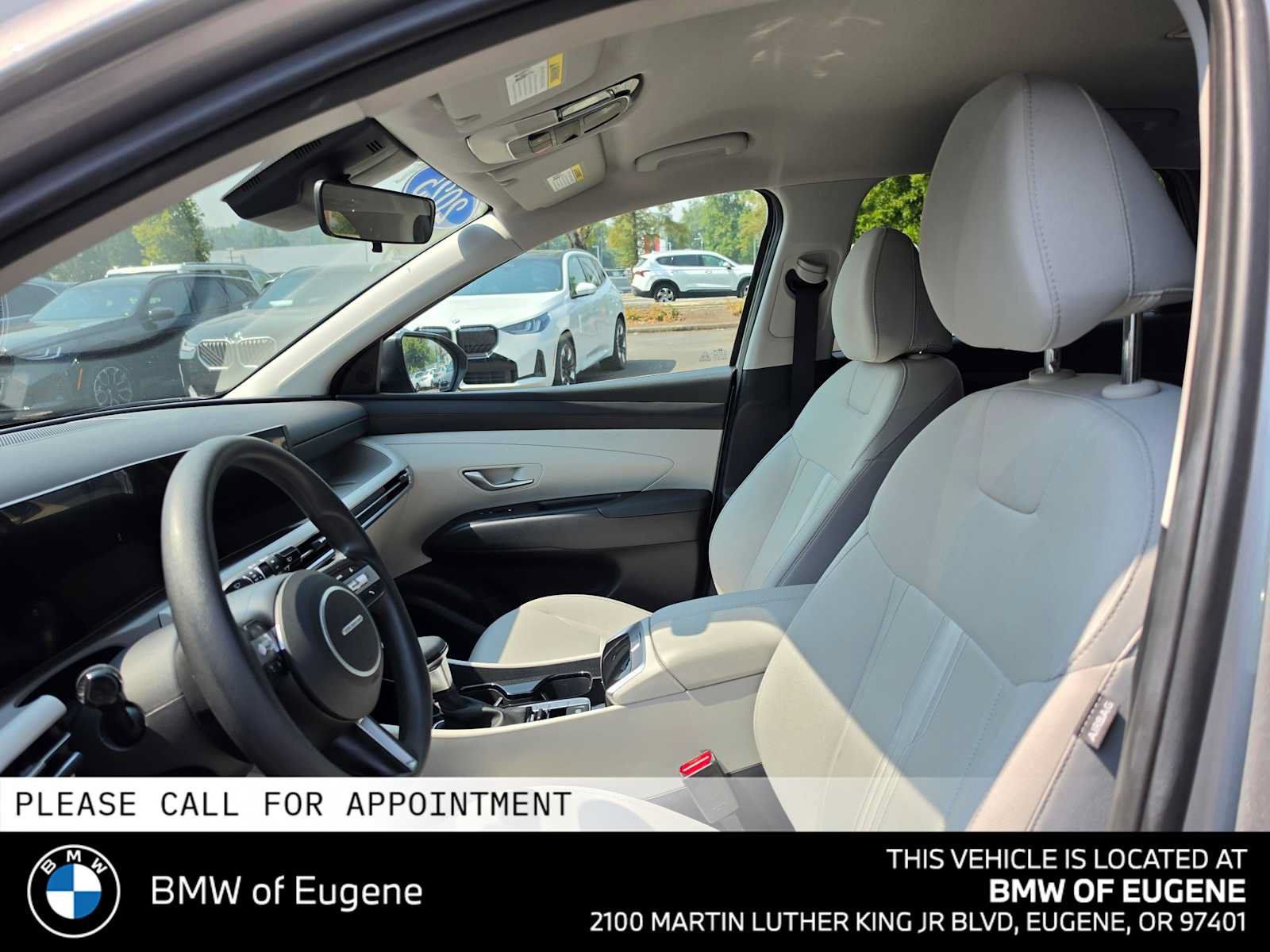 Used 2025 Hyundai Tucson SEL AWD/4WD image 23