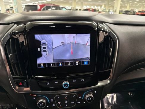Used 2023 Chevrolet Traverse Premier w/ Redline Edition AWD/4WD image 24