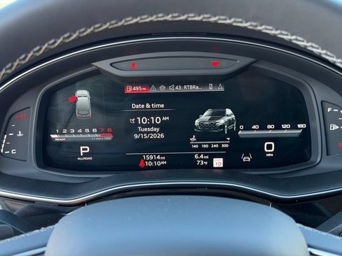 Certified 2025 Audi Q7 3.0T Prestige AWD/4WD image 11
