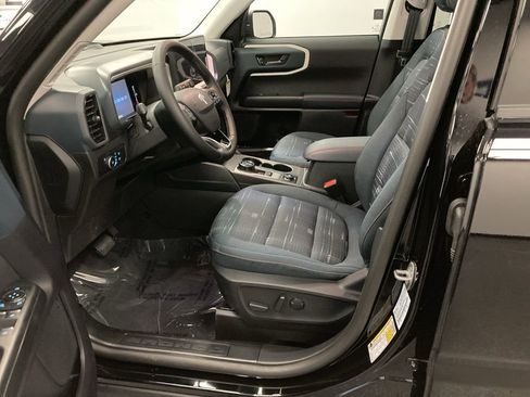 New 2026 Ford Bronco Sport Heritage AWD/4WD image 18