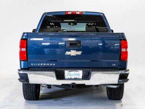 Used 2018 Chevrolet Silverado 1500 LT w/ All Star Edition AWD/4WD image 25