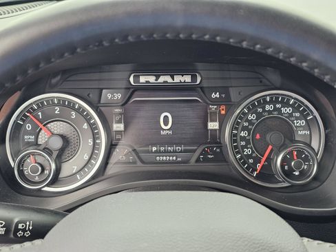 Used 2024 RAM 1500 Big Horn image 24