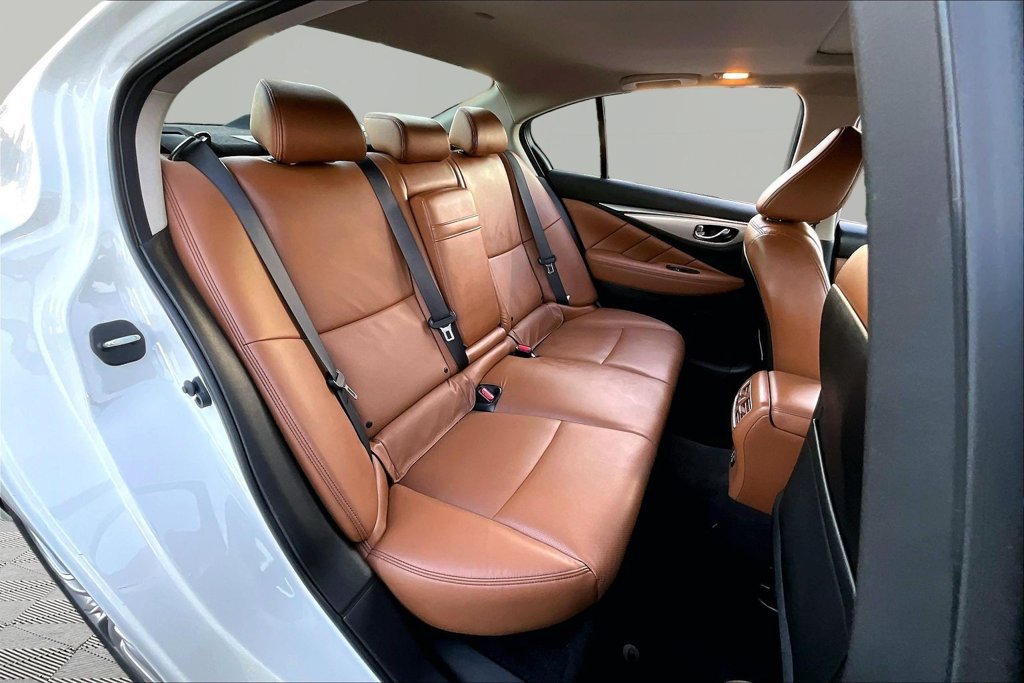 Used 2023 INFINITI Q50 Luxe w/ Cargo Package AWD/4WD image 20
