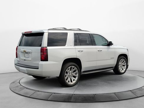 Used 2016 Chevrolet Tahoe LT AWD/4WD image 7