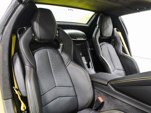 Used 2023 Chevrolet Corvette Stingray Premium Conv w/ 3LT image 36