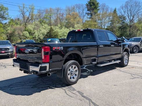 Certified 2024 Ford F350 Lariat w/ Chrome Package AWD/4WD image 3